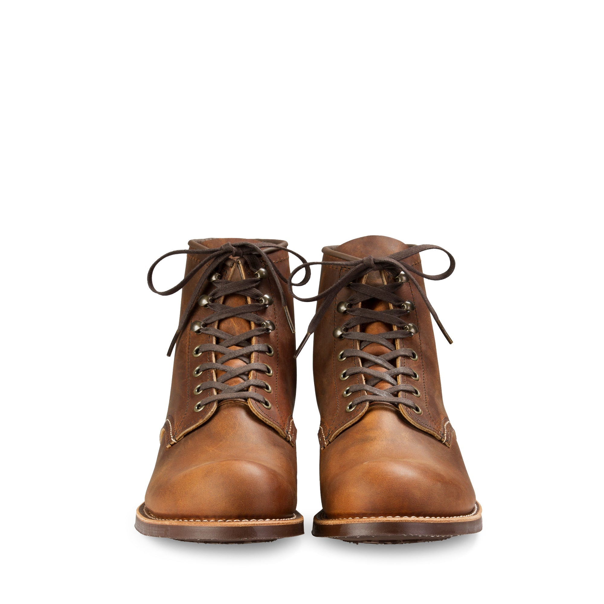 Red Wing ShoesBlacksmith 3343 Copper Rough & Tough HerrenschuheSchuheBritish Parts Luzern