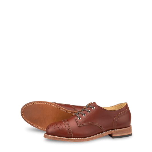 Red Wing ShoesHazel 3435 Colorado Atanado Leather Women's ShoesShoesBritish Parts Lucerne