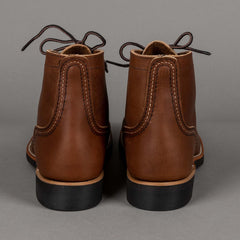 Red Wing ShoesIron Ranger 3365 Amber Harness DamenschuheSchuheBritish Parts Luzern