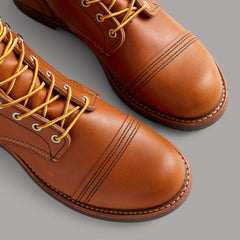 Red Wing Shoes Iron Ranger 8000 Oro Legacy Men's Shoes Shoes British Parts Lucerne