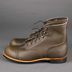 Red Wing ShoesIron Ranger 8078 Alpine Portage HerrenschuheSchuheBritish Parts Luzern