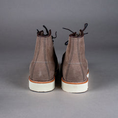 Red Wing ShoesMoc Toe 8838 Sandstone Mohave Leather HerrenschuheSchuheBritish Parts Luzern