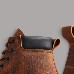 Red Wing ShoesNorway Moc 8213 Copper Rough & Tough HerrenschuheSchuheBritish Parts Luzern