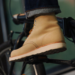 Red Wing ShoesRound Toe 8167 Abilene Hawthorne HerrenschuheSchuheBritish Parts Luzern