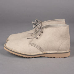 Red Wing ShoesWeekender Chukka 3309 White Sand Mohave HerrenschuheSchuheBritish Parts Luzern
