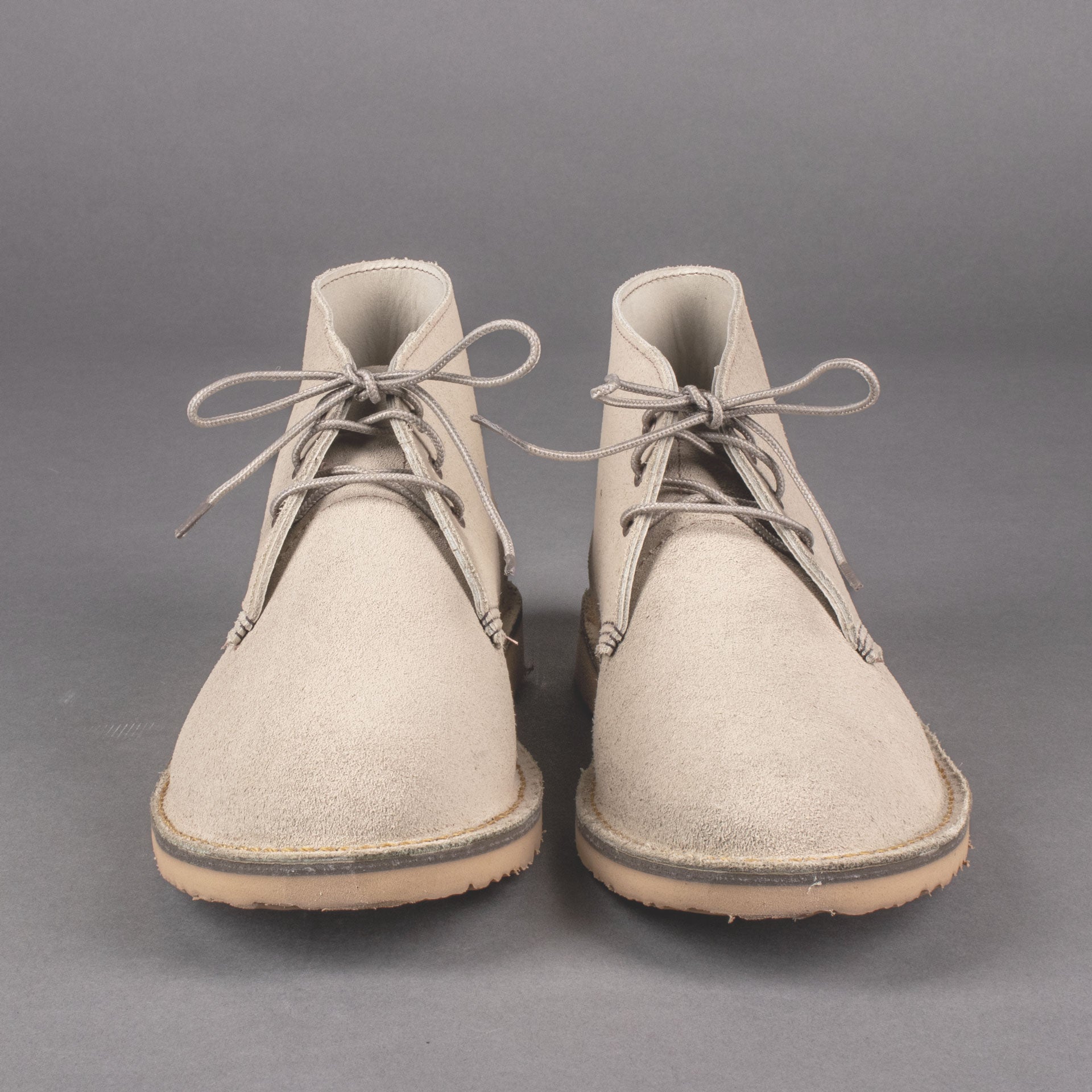Red Wing ShoesWeekender Chukka 3309 White Sand Mohave HerrenschuheSchuheBritish Parts Luzern