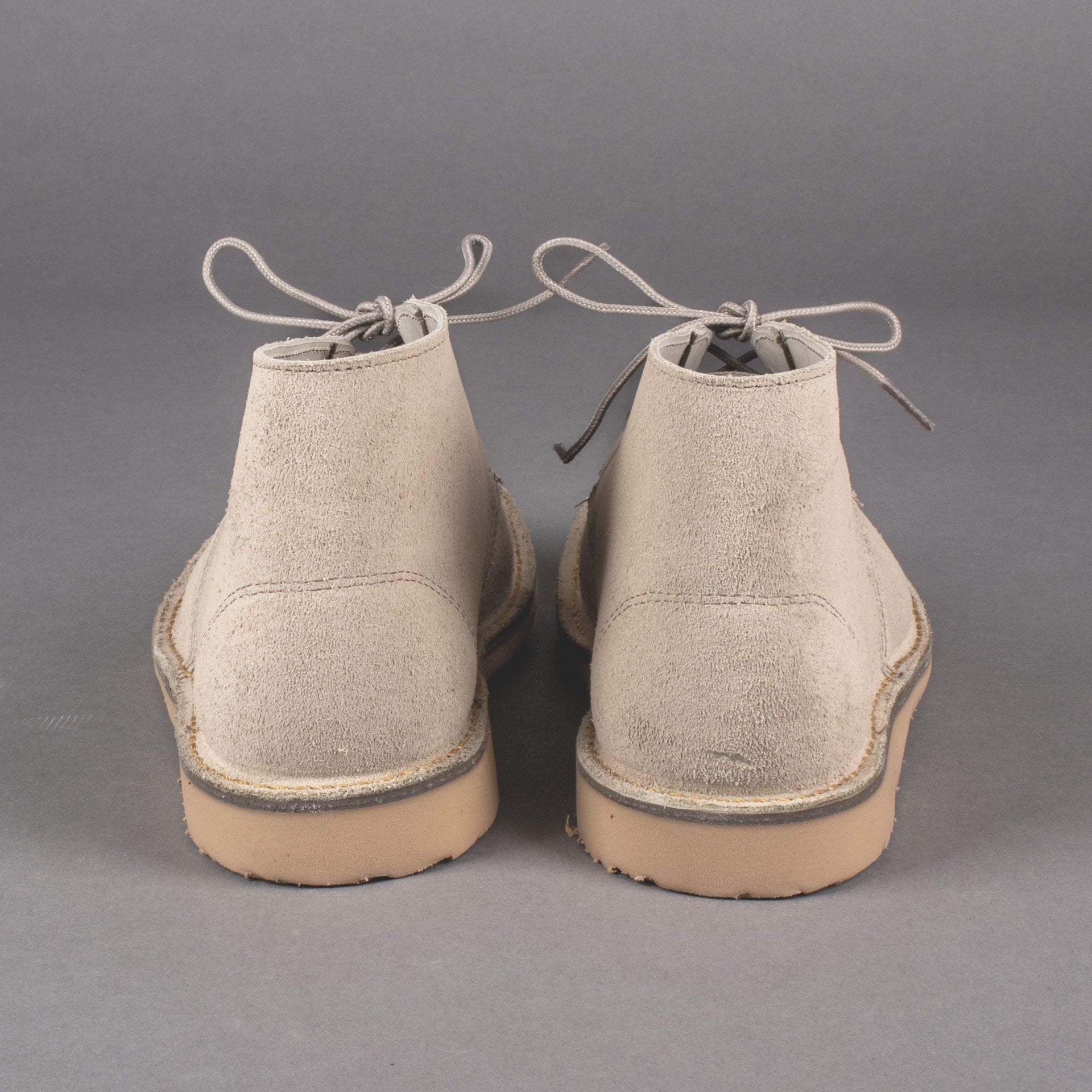 Red Wing ShoesWeekender Chukka 3309 White Sand Mohave HerrenschuheSchuheBritish Parts Luzern