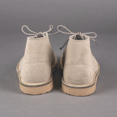 Red Wing ShoesWeekender Chukka 3309 White Sand Mohave HerrenschuheSchuheBritish Parts Luzern