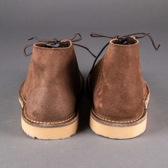 Red Wing ShoesWeekender Chukka 3315 Chocolate Muleskinner Leather HerrenschuheSchuheBritish Parts Luzern