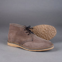 Chaussures Red Wing Weekender Chukka 3610 en cuir Mohave couleur grès pour hommeChaussuresBritish Parts Lucerne