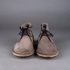 Chaussures Red Wing Weekender Chukka 3610 en cuir Mohave couleur grès pour hommeChaussuresBritish Parts Lucerne