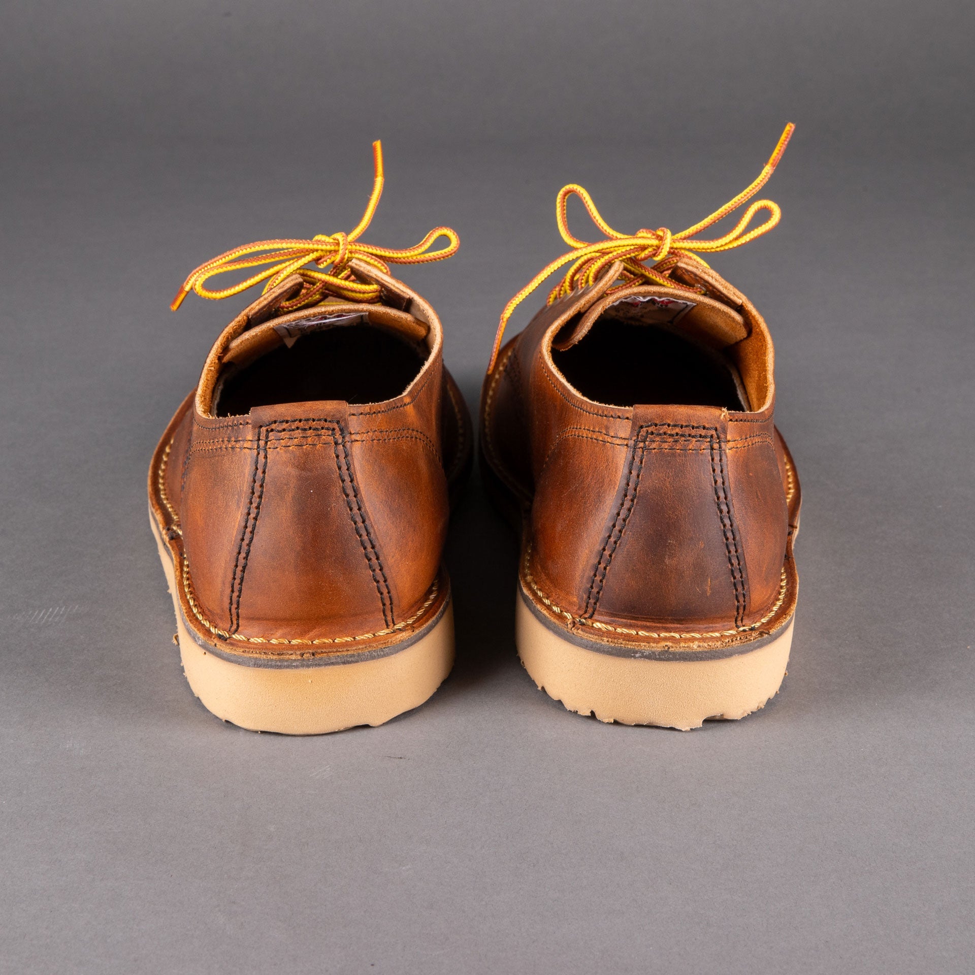 Red Wing ShoesWeekender Oxford 3604 Copper Rough & ToughSchuheBritish Parts Luzern