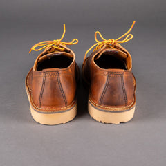 Red Wing ShoesWeekender Oxford 3604 Copper Rough & ToughSchuheBritish Parts Luzern