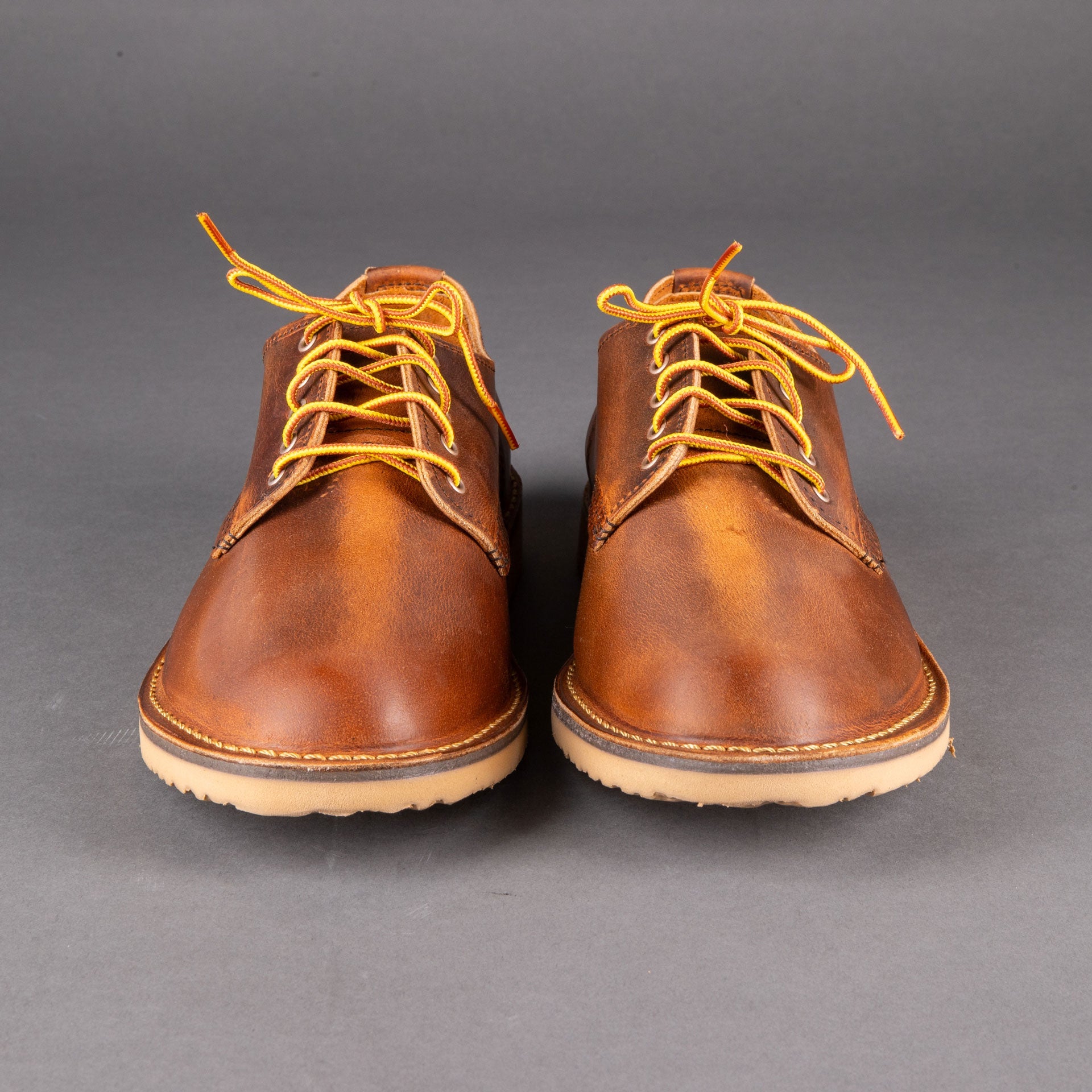 Red Wing ShoesWeekender Oxford 3604 Copper Rough & ToughSchuheBritish Parts Luzern