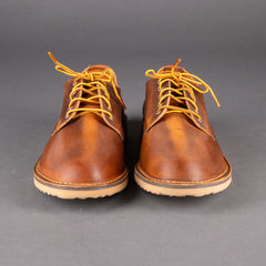 Red Wing ShoesWeekender Oxford 3604 Copper Rough & ToughSchuheBritish Parts Luzern
