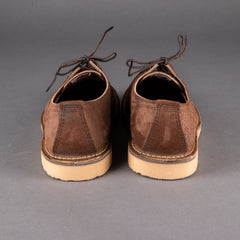 Red Wing ShoesWeekender Oxford 3606 Chocolate Muleskinner HerrenschuheSchuheBritish Parts Luzern