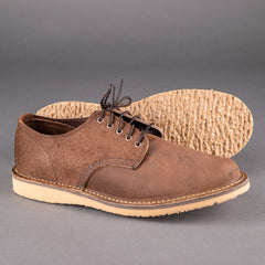 Red Wing ShoesWeekender Oxford 3606 Chocolate Muleskinner HerrenschuheSchuheBritish Parts Luzern