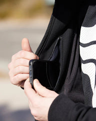 Riding CultureRiding Hoodie (AA) Black BlackMotorradjackeBritish Parts Luzern