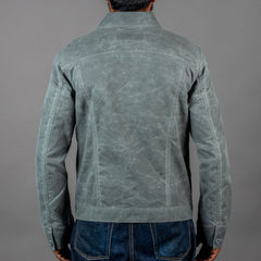 Rogue TerritorySupply Jacket Grey WaxedJackenBritish Parts Luzern