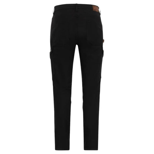 RokkerBlack Jack Slim MotorradhoseMotorradhosenBritish Parts Luzern