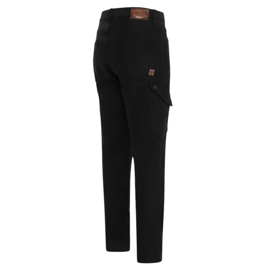 RokkerBlack Jack Slim MotorradhoseMotorradhosenBritish Parts Luzern