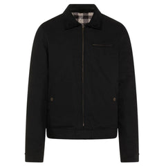 RokkerCanvas Motorradjacke BlackMotorradjackeBritish Parts Luzern