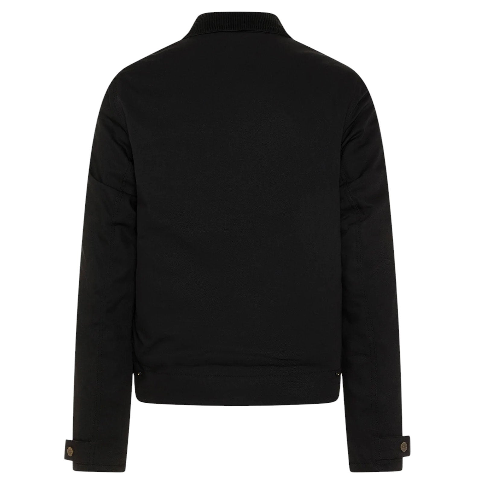 RokkerCanvas Motorradjacke BlackMotorradjackeBritish Parts Luzern
