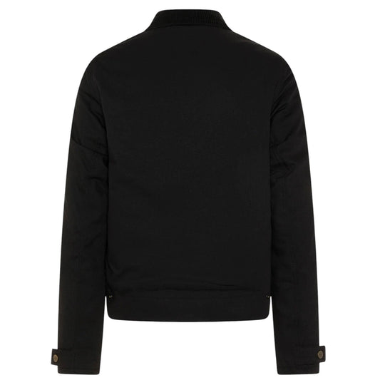 RokkerCanvas Motorradjacke BlackMotorradjackeBritish Parts Luzern