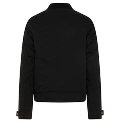 RokkerCanvas Motorradjacke BlackMotorradjackeBritish Parts Luzern