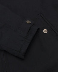 RokkerCanvas Motorradjacke BlackMotorradjackeBritish Parts Luzern