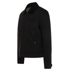 RokkerCanvas Motorradjacke BlackMotorradjackeBritish Parts Luzern