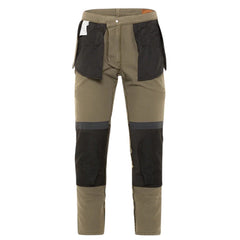 RokkerCargo Slim Light Olive MotorradhoseMotorradhosenBritish Parts Luzern