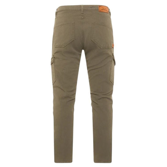RokkerCargo Slim Light Olive MotorradhoseMotorradhosenBritish Parts Luzern