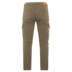 RokkerCargo Slim Light Olive MotorradhoseMotorradhosenBritish Parts Luzern