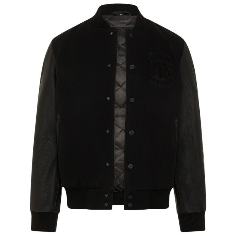 RokkerCollege Jacket Black MotorradjackeMotorradjackeBritish Parts Luzern