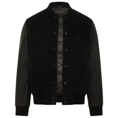 RokkerCollege Jacket Black MotorradjackeMotorradjackeBritish Parts Luzern