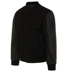 RokkerCollege Jacket Black MotorradjackeMotorradjackeBritish Parts Luzern