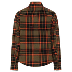 RokkerColorado Rider Shirt Orange / GreenMotorradjackeBritish Parts Luzern