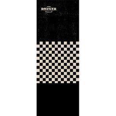 RokkerFleece Schauchtuch Check BlackBritish Parts Luzern