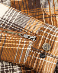 RokkerHouston Rider Shirt Lady CamelMotorradjackeBritish Parts Luzern