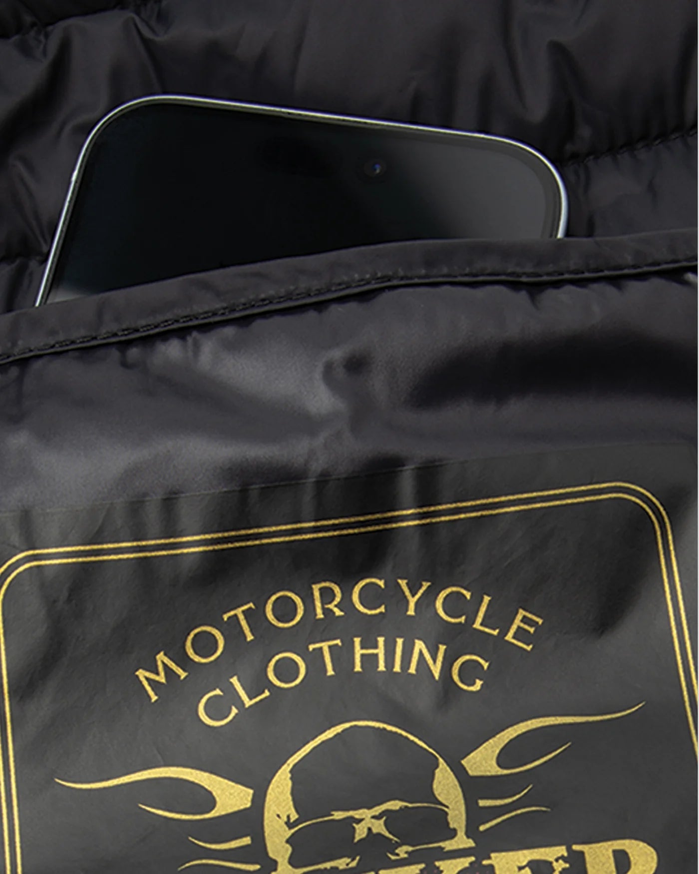 RokkerInsulation Vest MenMotorradjackeBritish Parts Luzern