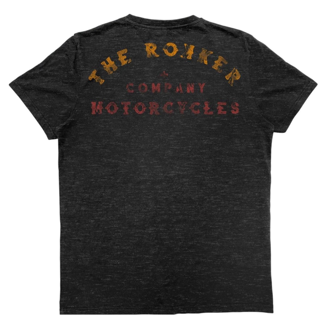 T-shirt RokkerLoose Head noirT-shirtBritish Parts Lucerne