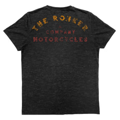 T-shirt RokkerLoose Head noirT-shirtBritish Parts Lucerne