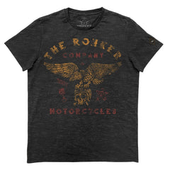 T-shirt RokkerLoose Head noirT-shirtBritish Parts Lucerne
