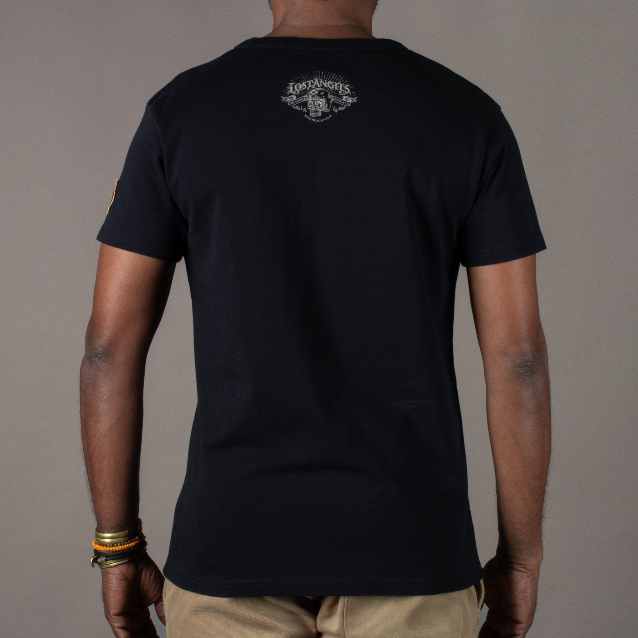 RokkerLost Angels T-Shirt blackT-ShirtBritish Parts Lucerne