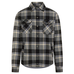RokkerMemphis Rider Shirt GreyMotorradjackeBritish Parts Luzern