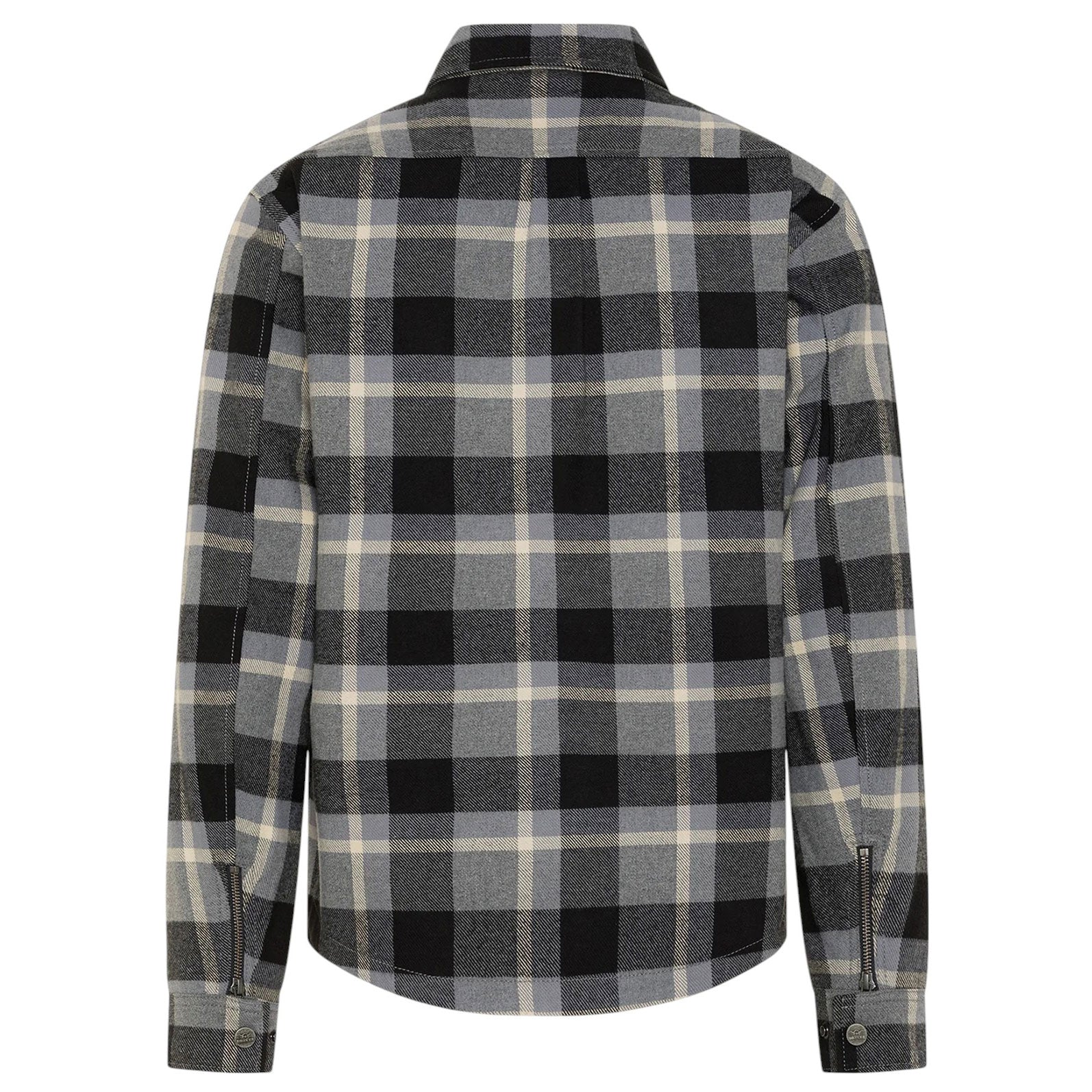 RokkerMemphis Rider Shirt GreyMotorradjackeBritish Parts Luzern