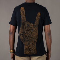 RokkerMetal A T-shirt (black) T-shirt British Parts Lucerne