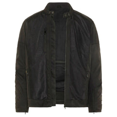 RokkerMiami Jacket Black MotorradjackeMotorradjackeBritish Parts Luzern