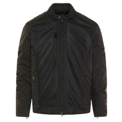 RokkerMiami Jacket Black MotorradjackeMotorradjackeBritish Parts Luzern